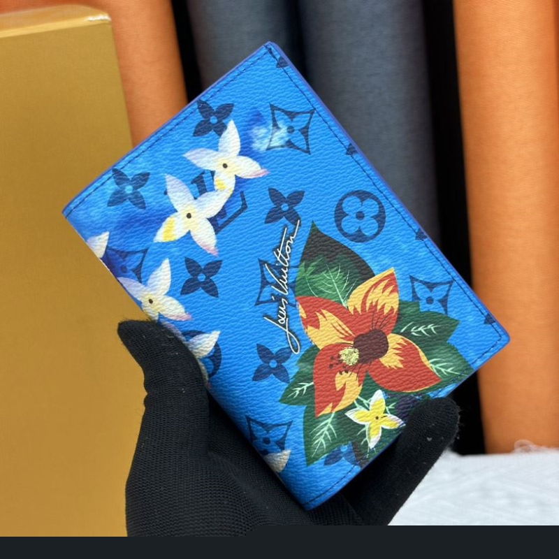 LV Wallets